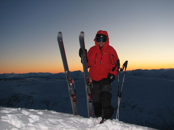 Foto: Roar Berg. Åkare: Roar.