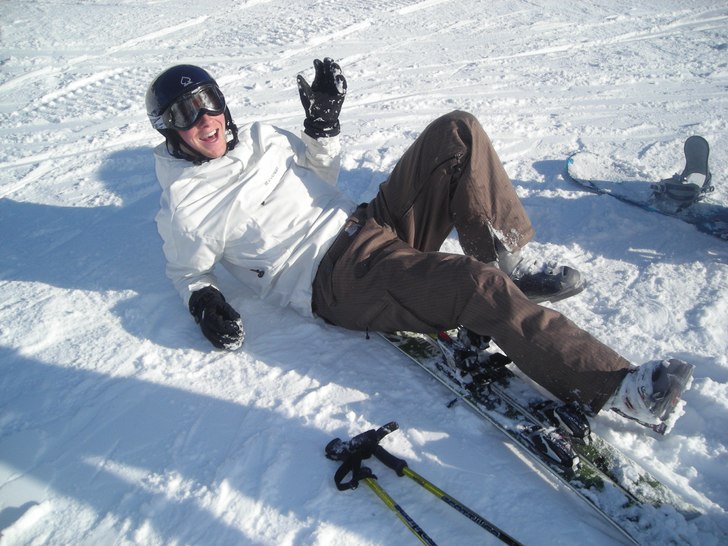 Foto: Hanna Nygren. Åkare: Johan Heine Kristoffer Heinesson.