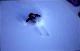 Foto: David Högberg. Åkare: Kristian Lidin.