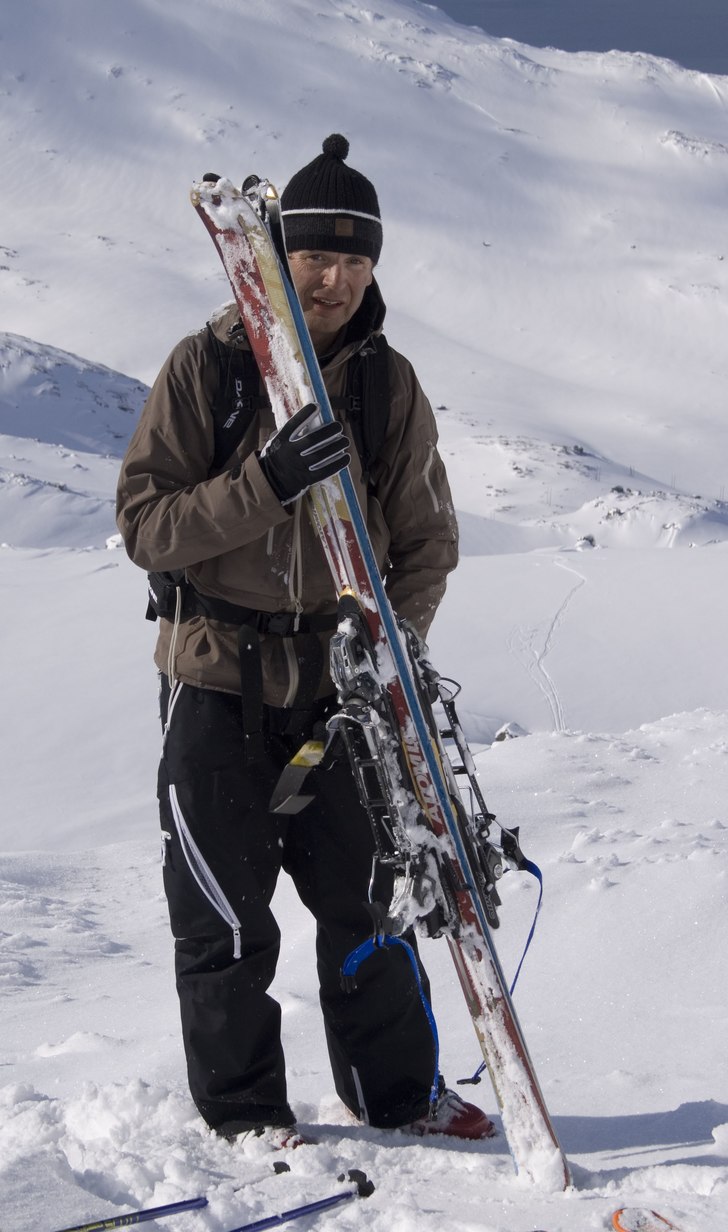 Foto: Andreas Engström. Åkare: Staffan Syk.