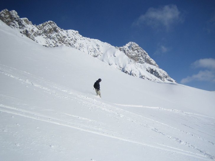 Foto: Henrik Sverremo. Åkare: Jonas Nyman.