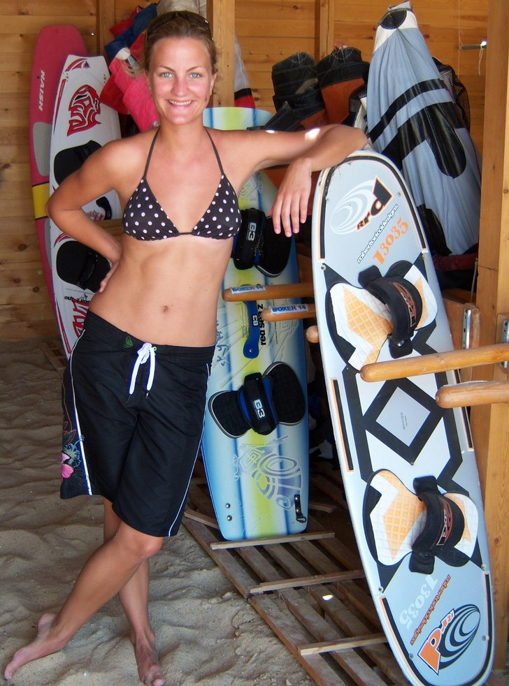 Foto: Pollen. Åkare: me.