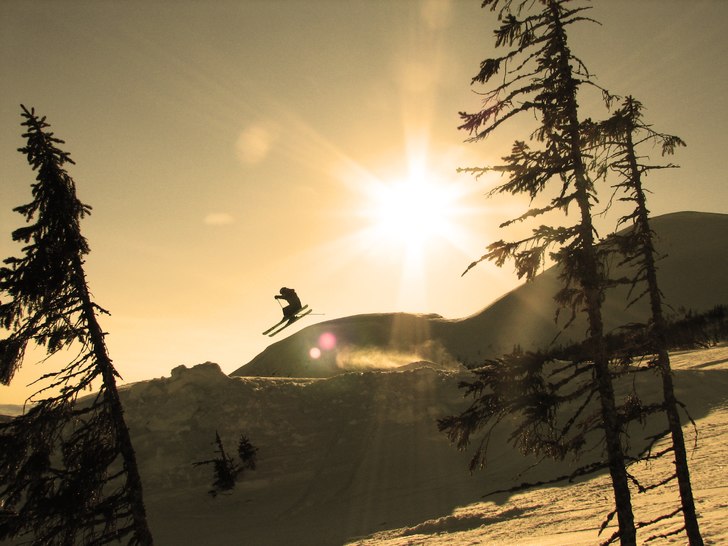 Foto: Andreas Jönsson. Åkare: Magnus Malmgren.