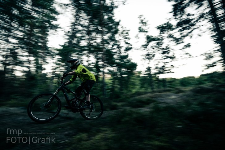 Foto: Thomas Larsson. Åkare: Fredrik Morén Pettersson.