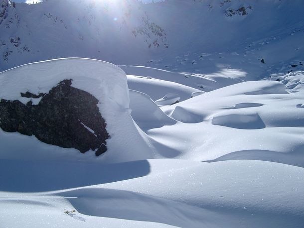 Fika rast, observera bananen.... Foto: Jonas Högström.