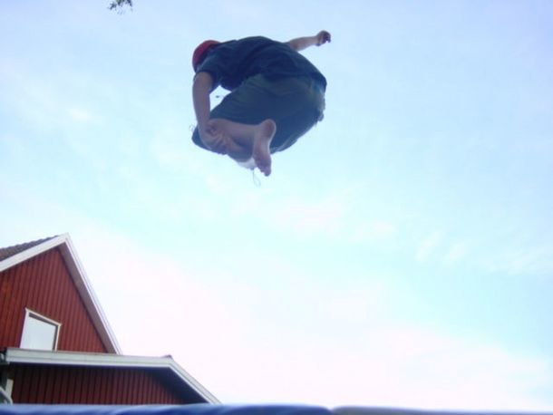 En skön Somar dag med poolarna!!!!. Foto: Tom Grejs. Åkare: Andreas Norberg.