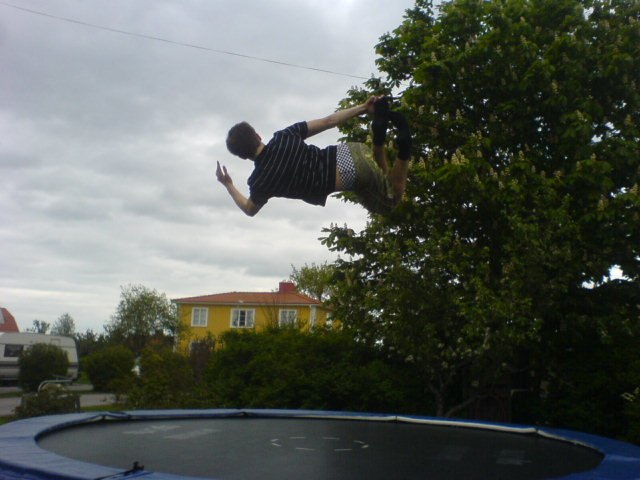 Cork 7 !. Foto: Jacob Henningsson. Åkare: Gustaf Wikström.