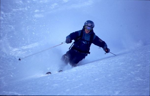 Foto: David Högberg. Åkare: Simon Nilsson.