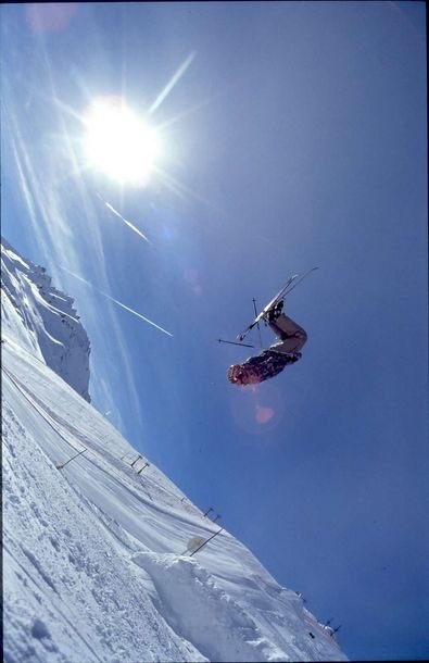 Foto: David Högberg. Åkare: okänd.