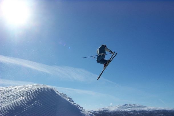 Foto: Johan Schedin. Åkare: Kalle Bylund.