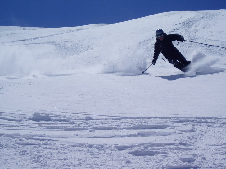 Foto: Susanne Attskog. Åkare: Patrik Attskog.