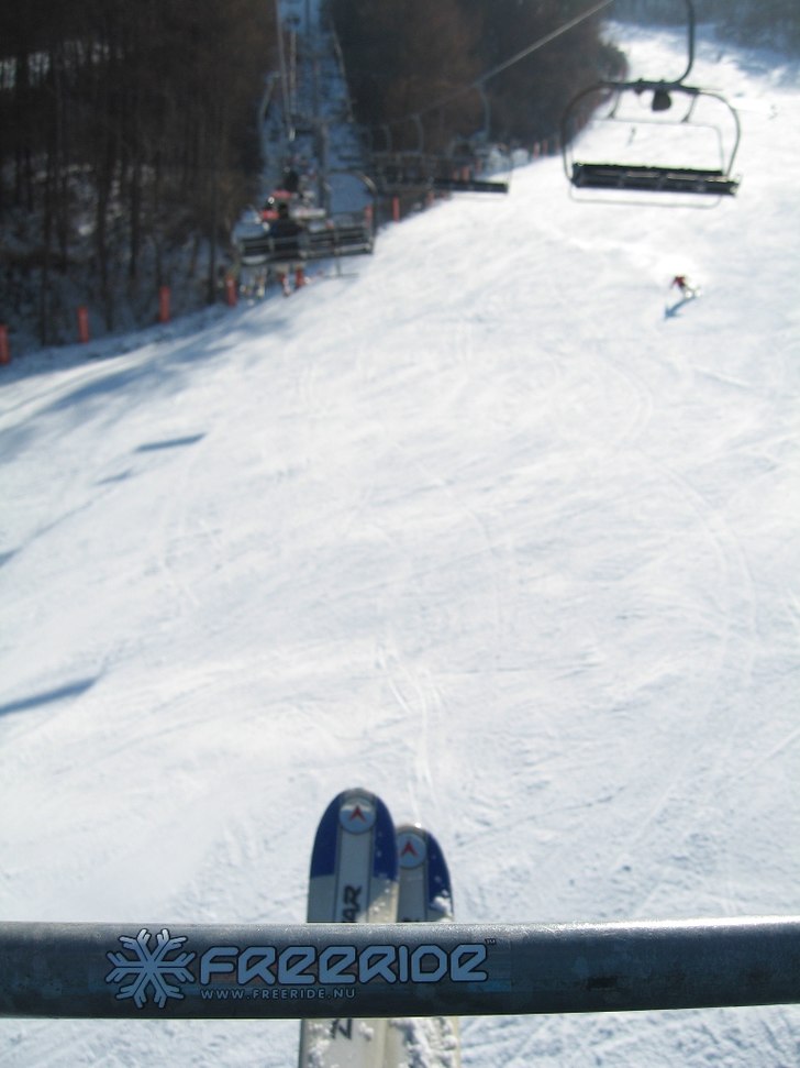 Foto: Martin Åkesson. Åkare: Freeride was here..