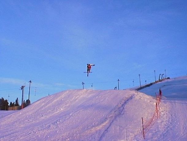 Foto: jocke espling. Åkare: jens lindfors.