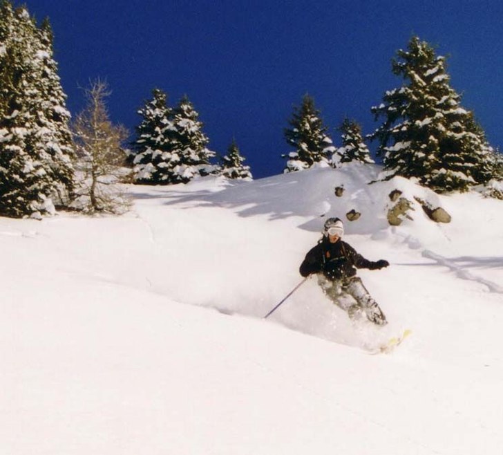 Foto: Marcus Olausson. Åkare: Daniel Ahlstrand.