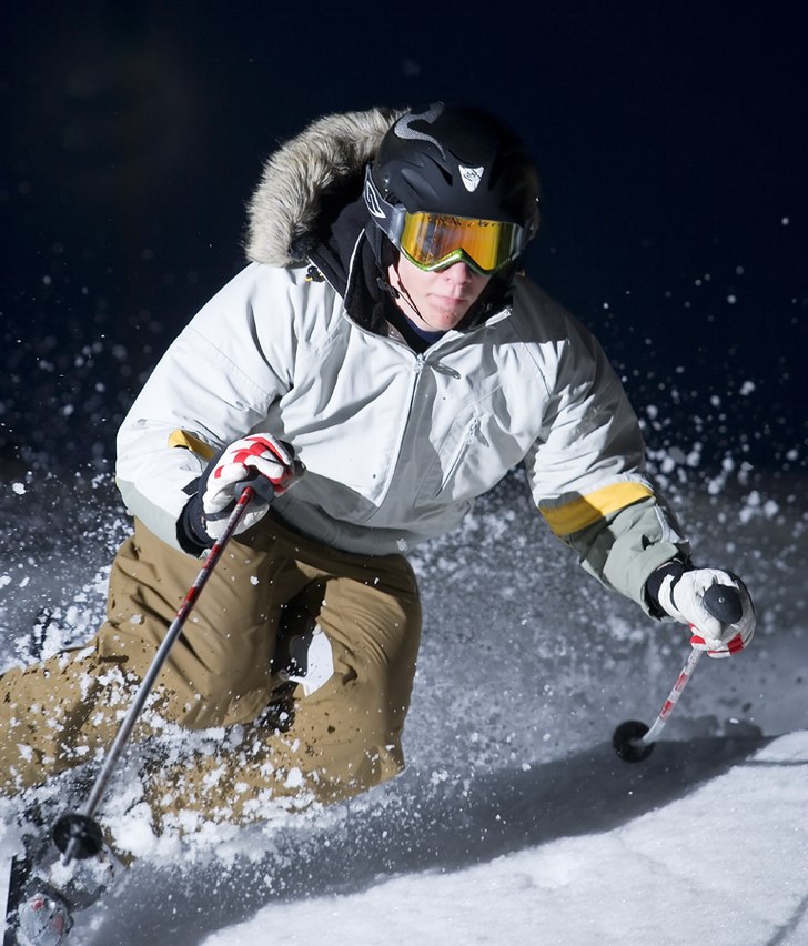 Jag åker puckel!. Foto: Lucas. Åkare: simon blom.