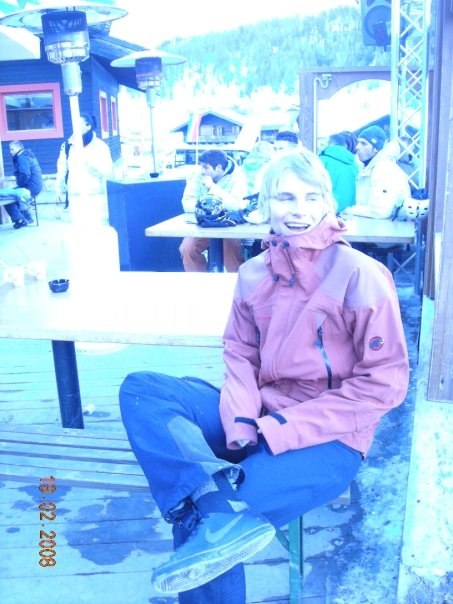 .... Foto: Gustaf Starhög. Åkare: Oskar Holmblad.