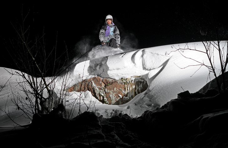 Sum urban pow !. Foto: Karri Saarinen. Åkare: Anton Tevajärvi.