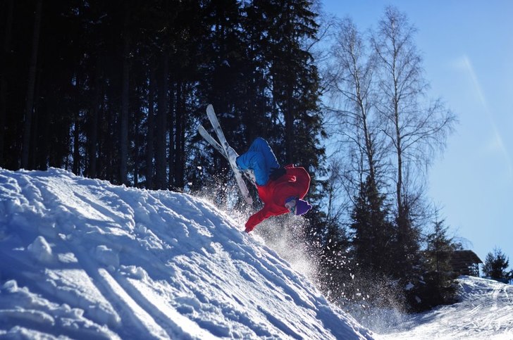 Foto: Joseph Jansson. Åkare: Pontus Villman.