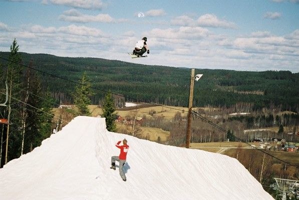 Foto: anders olsson. Åkare: andreas sundell.