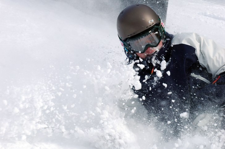 Raillinjen. Foto: Marcus Borking. Åkare: Robbin Rippa.