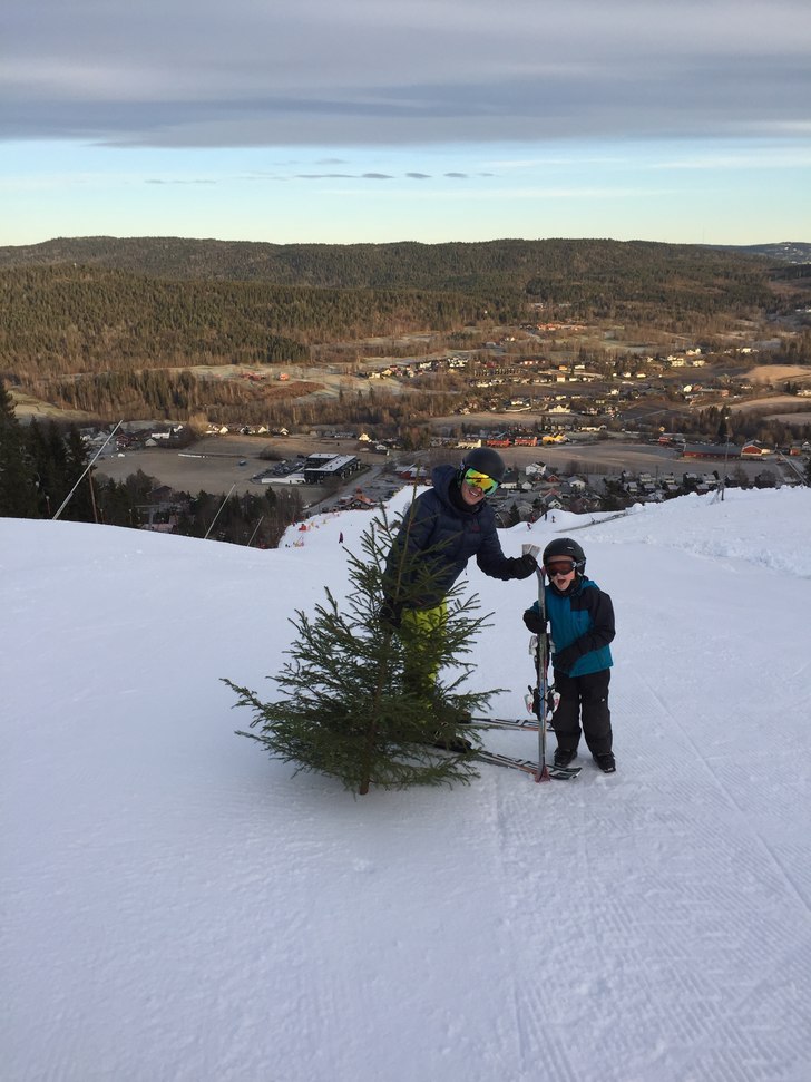 Vi har åpent i jula!
Knall forhold hele julen fra.