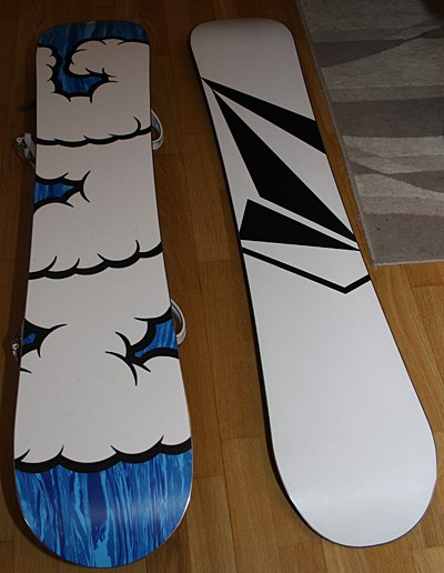 Setup 2010/2011. Foto: Seth Up.