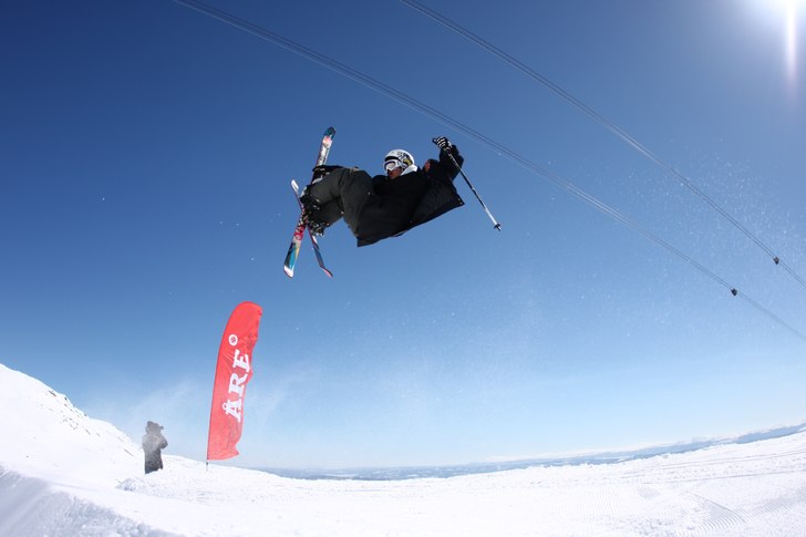 Foto: magnus sellberg. Åkare: Niklas Eriksson.