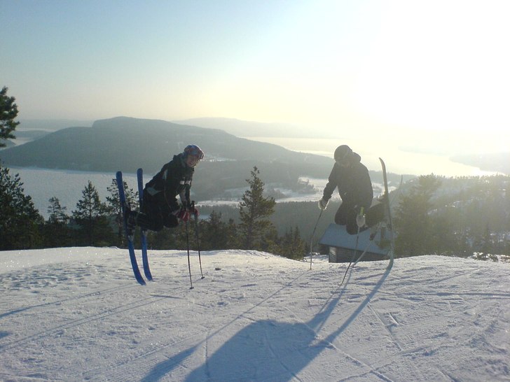 skule skid kul... lite soft in my mage. Foto: clas ögon. Åkare: micke o P3rZK.