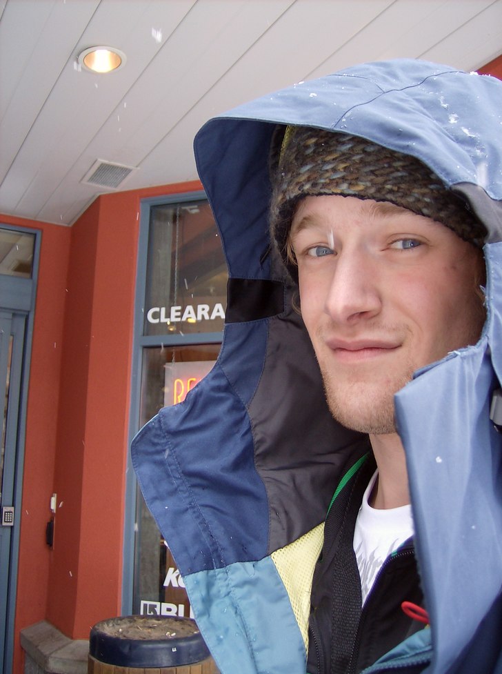 Jag då
. Foto: Magnus Edblom.