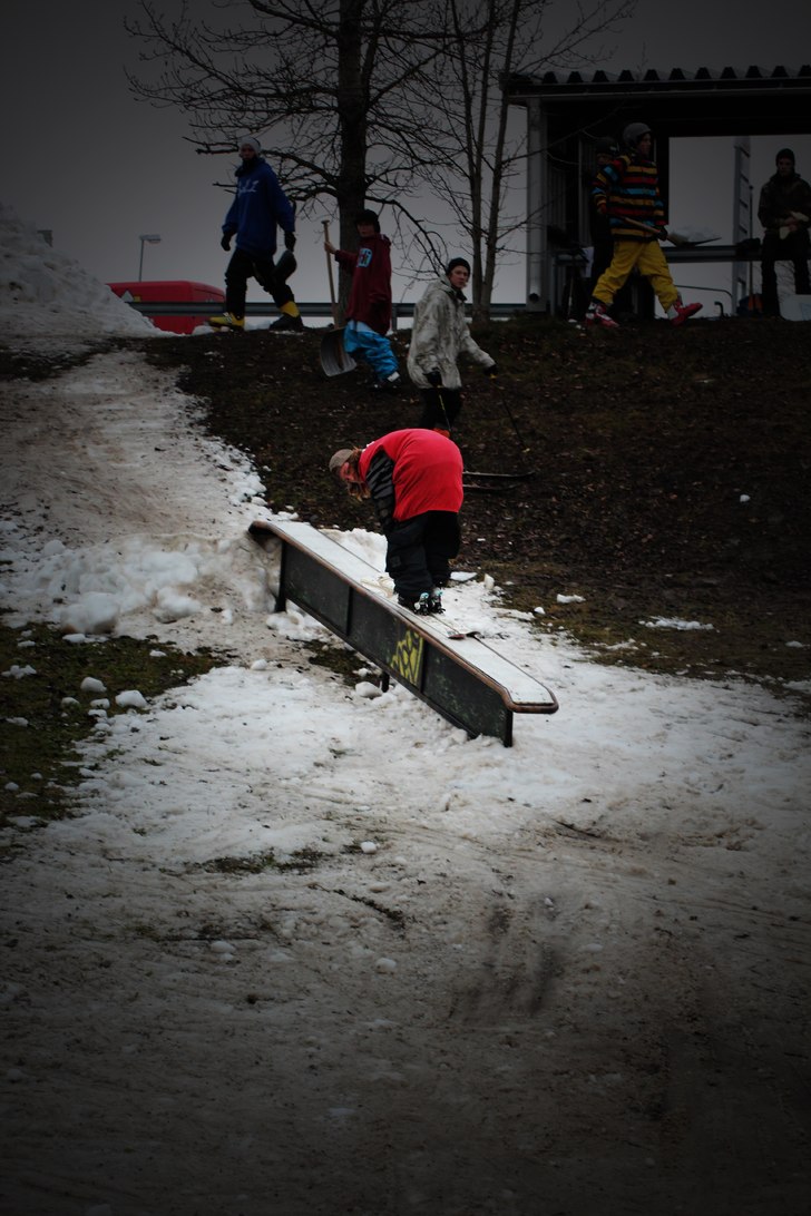 Foto: Patrik Häggqvist. Åkare: victrilla.