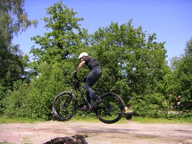 Foto: simon. Åkare: Jag.