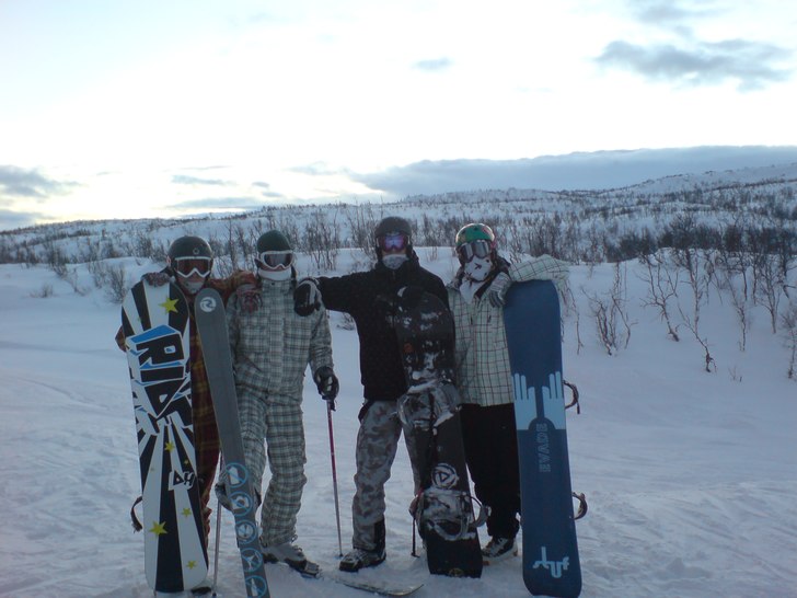 goa tider.. Foto: David Orstam. Åkare: grabbar.