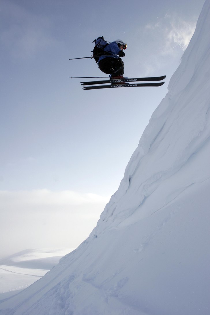Foto: magnus lüttkens. Åkare: Ola Palmqvist.