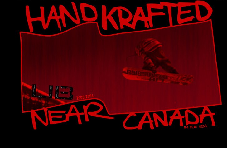 En bild från åre som jag kombinerat med lite art. Foto: Patrik Durfors. Åkare: Ingen anign.