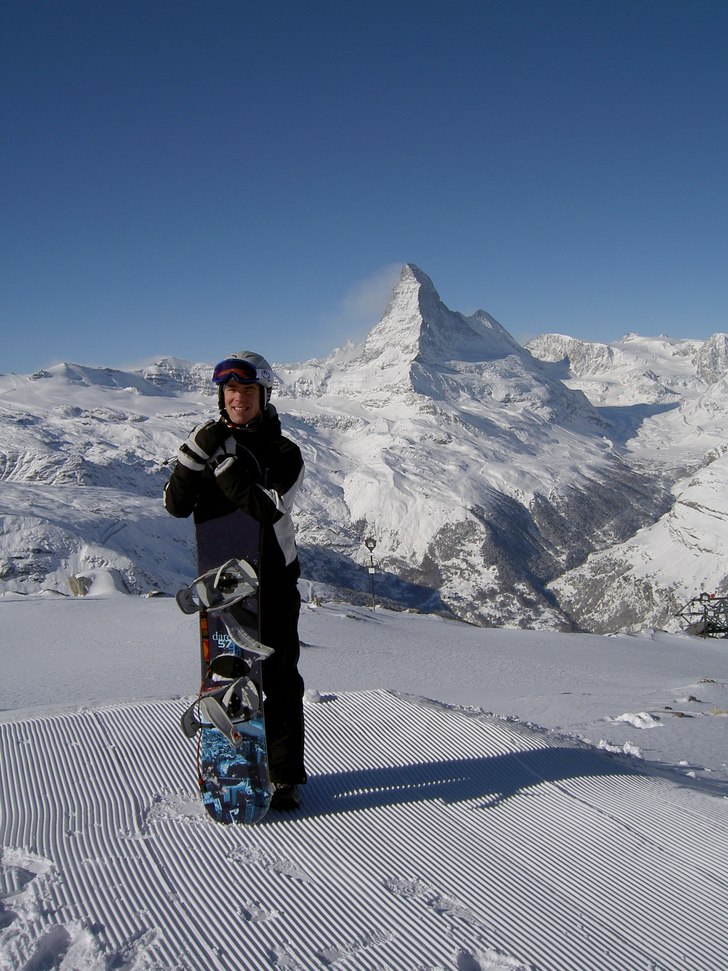 Foto: Elisabeth Liebermann. Åkare: Johan.