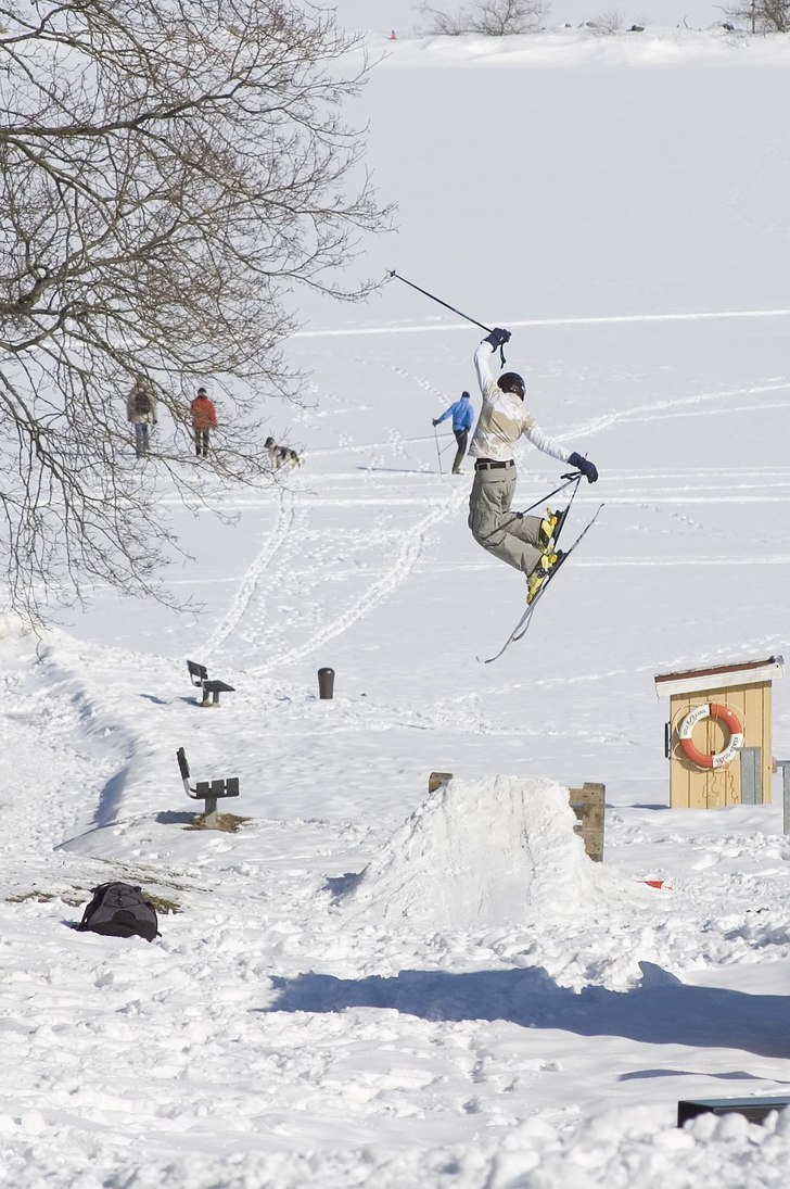 Foto: Ludwig Odbrant. Åkare: klas Jarle.