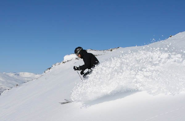 Foto: Henrik Johansson. Åkare: Ralph Lindberg.