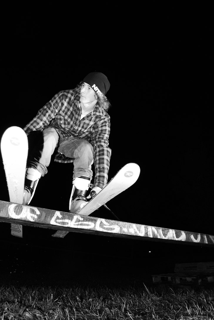 Foto: Patrik Häggqvist. Åkare: Jonatan Åström.