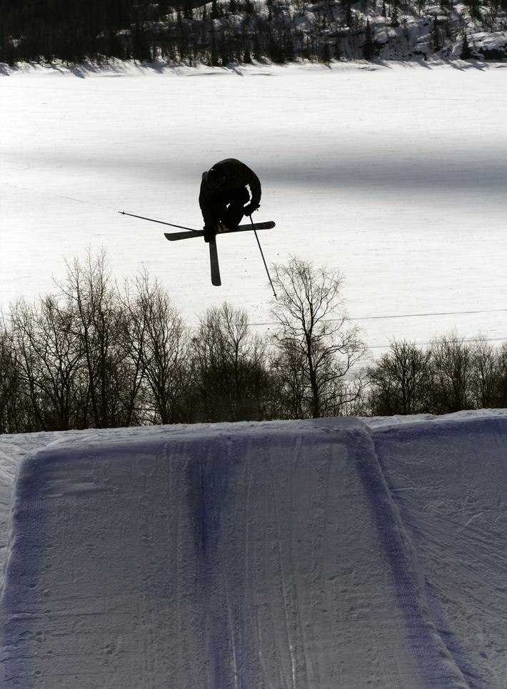 Foto: Lukas Lindh. Åkare: Oscar Lundberg.