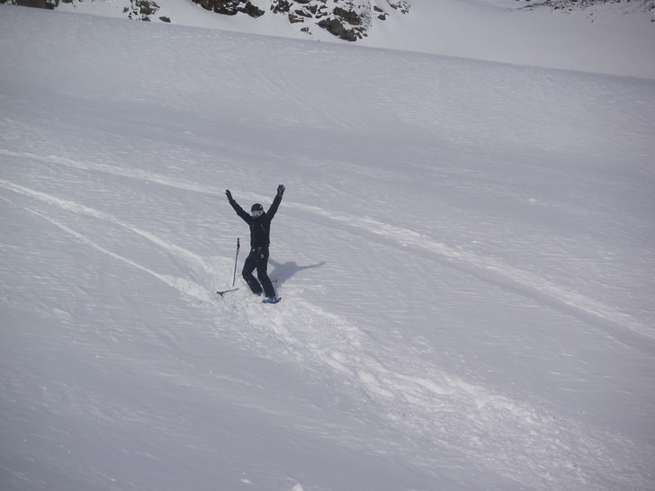 Foto: Richard. Åkare: Robin.