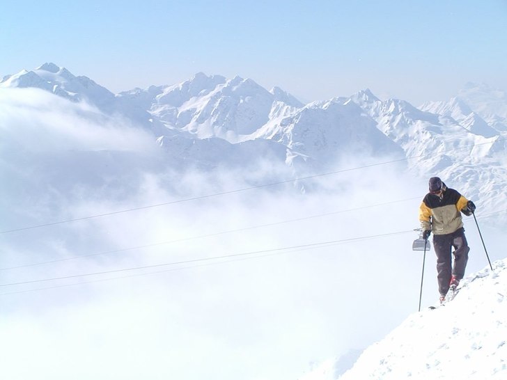 Foto: Petter Lundgren. Åkare: Mikael Risberg.