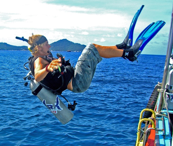 jag på mont blanc. Foto: alister mcdonald. Åkare: flying dutch.