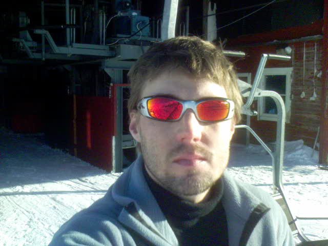 En fin dag med lite gäster.. Foto: Jag. Åkare: Jag på jobbet.