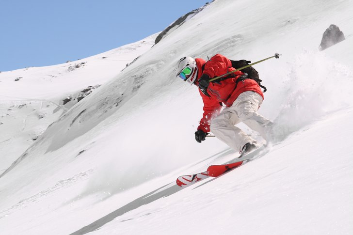Foto: Adam Jonsson. Åkare: Robin Ljungqwist.
