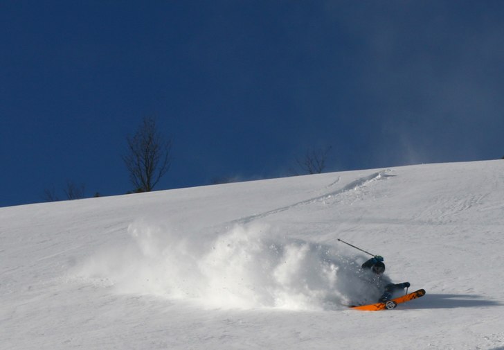 Flotte dager når man går folkehøgskole og kan s. Foto: Kurt Are Lona. Åkare: Herman Romberg.