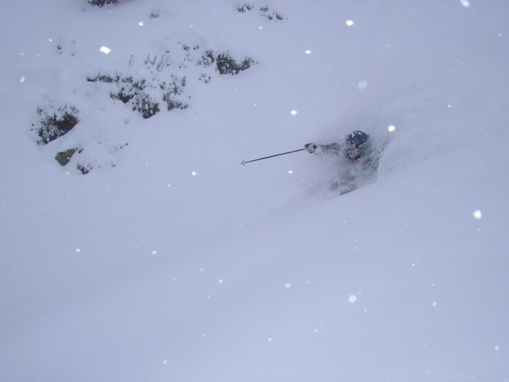 Foto: Martin Ottosson. Åkare: Simon Nyström.