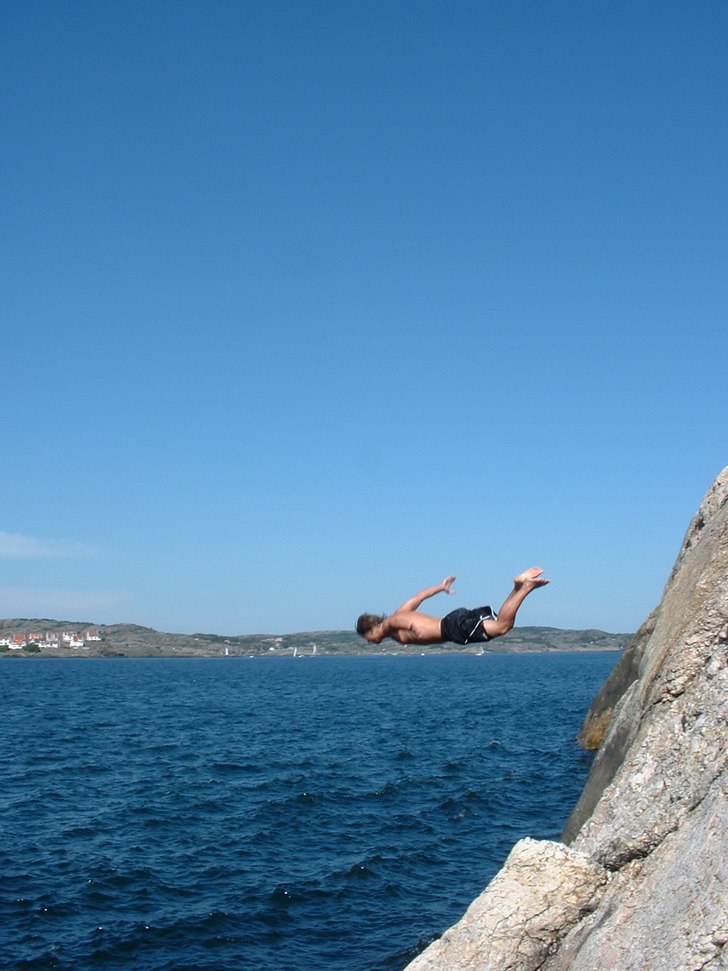 Foto: Emma Johansson. Åkare: Rickard Ljunggren.