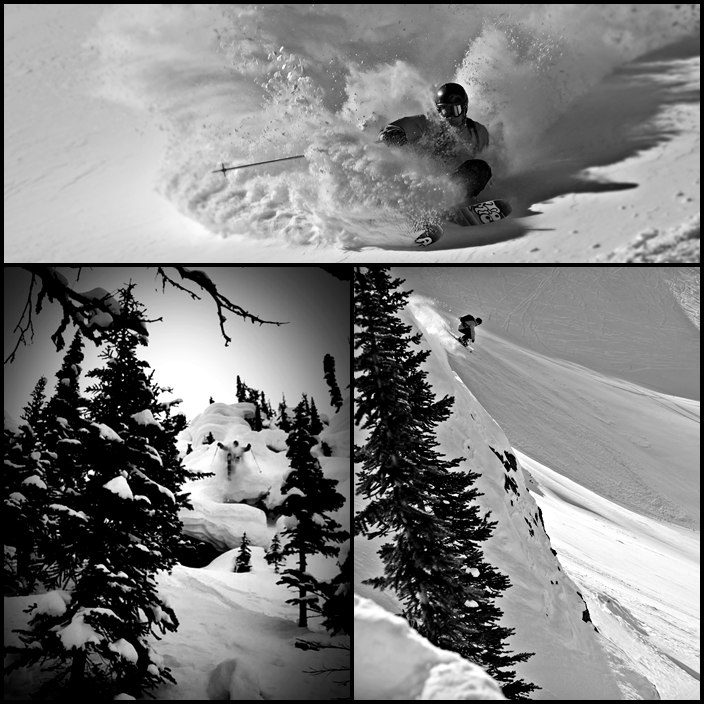 Foto: Tommy Selin, Oskar Wagrelius och Fredrik Bengtsson. Åkare: Joakim Nilsson.