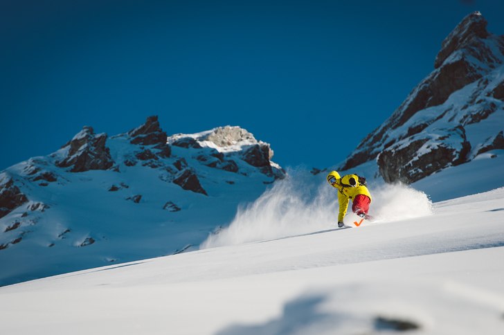 Foto: Nils Johansson. Åkare: Adam Loewenstein.