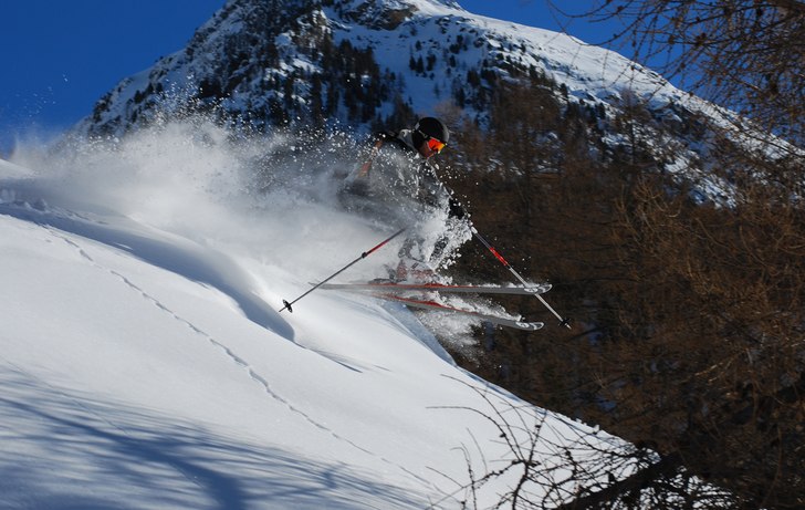 Foto: Christopher Adermark. Åkare: Magnus Forssell.